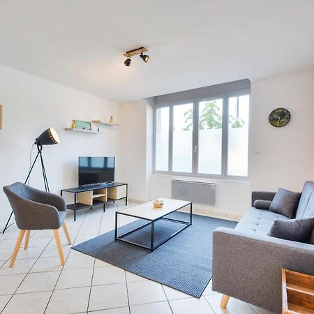 Les Cosy De Nancy La Taniere De La Porte Verte 4Etoiles Kültér fotó