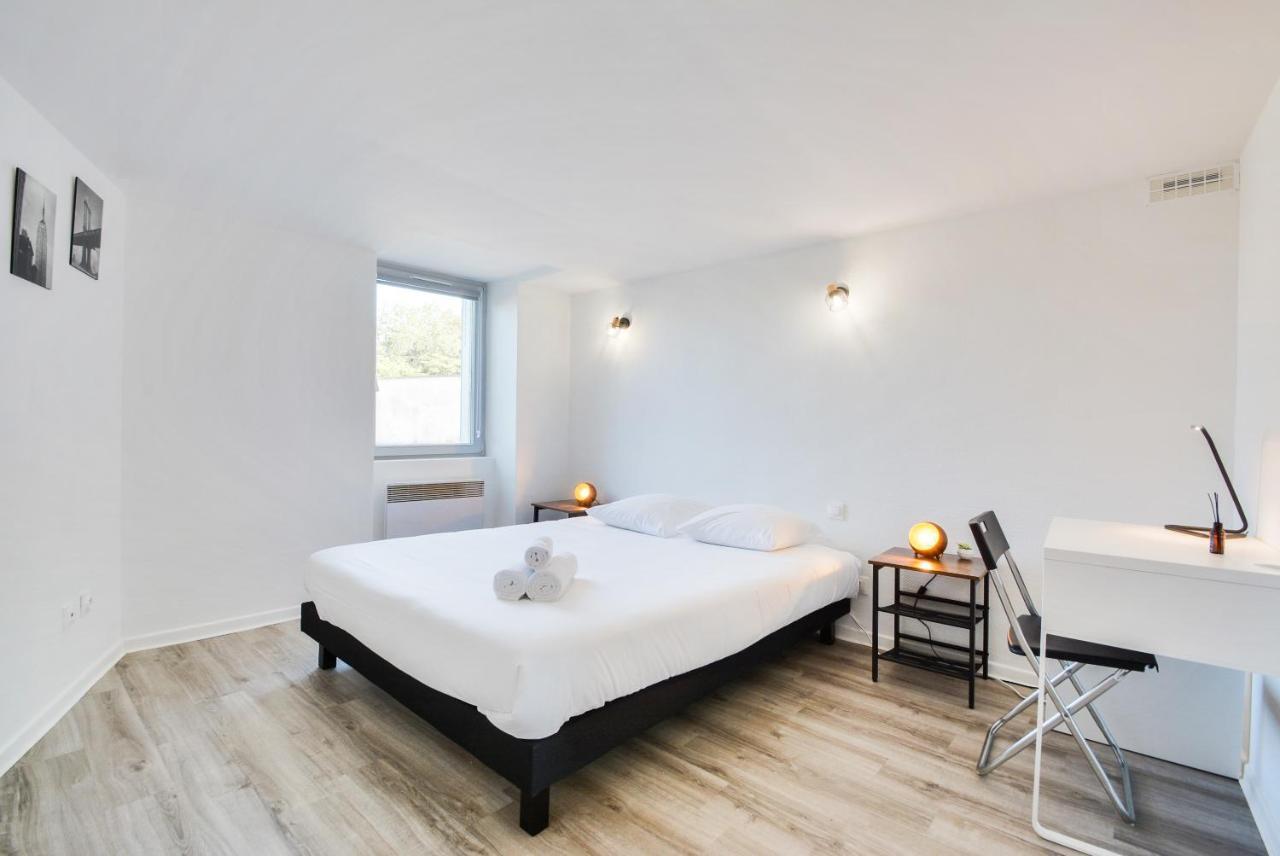 Les Cosy De Nancy La Taniere De La Porte Verte 4Etoiles Kültér fotó