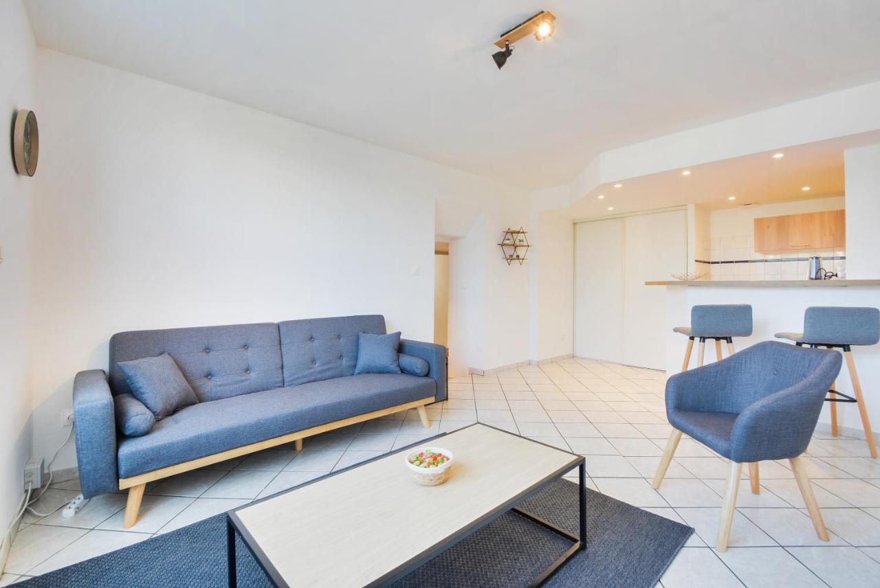 Les Cosy De Nancy La Taniere De La Porte Verte 4Etoiles Kültér fotó